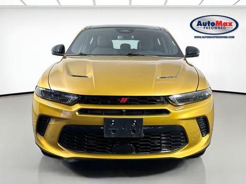 Acapulco Gold 2024 Dodge Hornet R/T Plus EAWD
