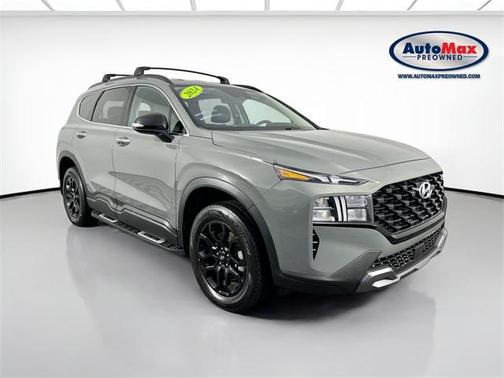 2022 Hyundai SANTA FE XRT