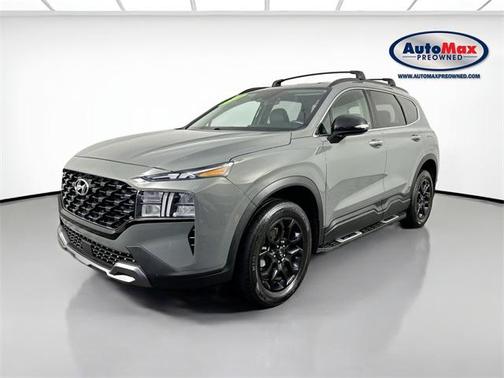 2022 Hyundai SANTA FE XRT