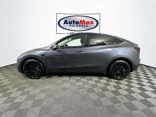 2022 Tesla Model Y Long Range Dual Motor All-Wheel Drive