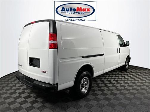 2023 GMC Savana 2500 Work Van