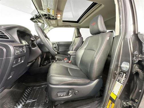 2020 Toyota 4Runner TRD Off Road Premium