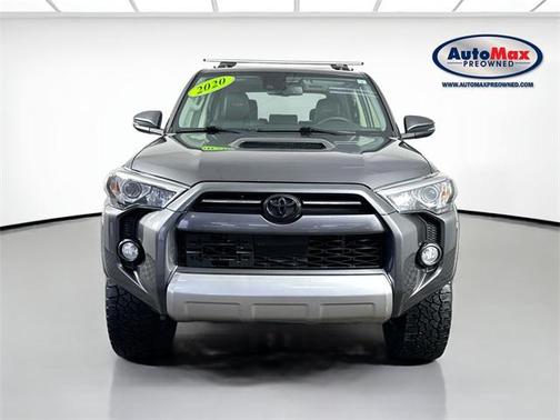 2020 Toyota 4Runner TRD Off Road Premium