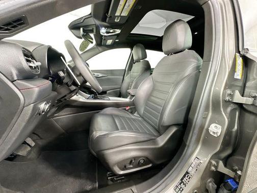 Gray Cray 2024 Dodge Hornet R/T Plus EAWD