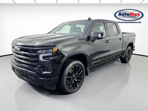 2025 Chevrolet Silverado 1500 High Country