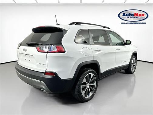 2022 Jeep Cherokee Limited