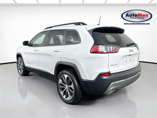 2022 Jeep Cherokee Limited