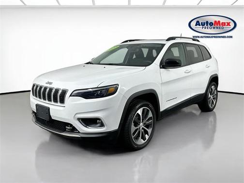 2022 Jeep Cherokee Limited