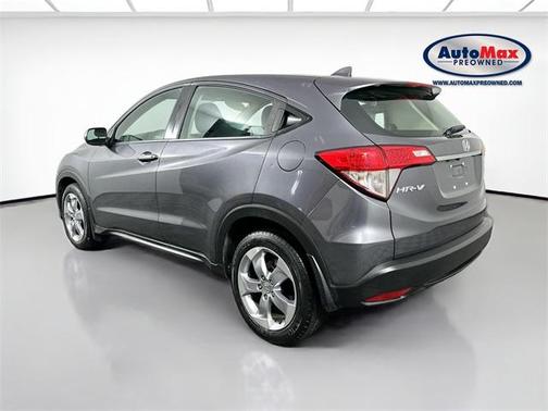 2021 Honda HR-V LX