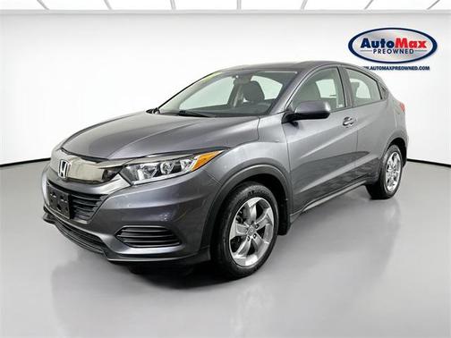 2021 Honda HR-V LX