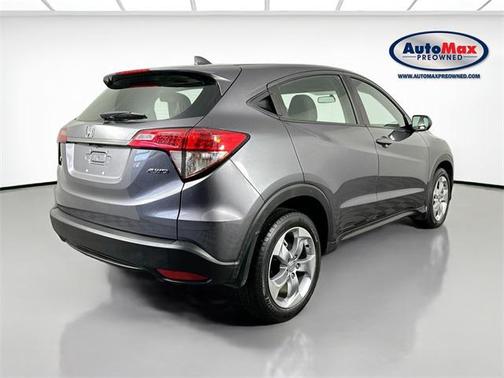 2021 Honda HR-V LX