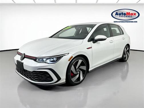 2024 Volkswagen Golf GTI 2.0T S DSG