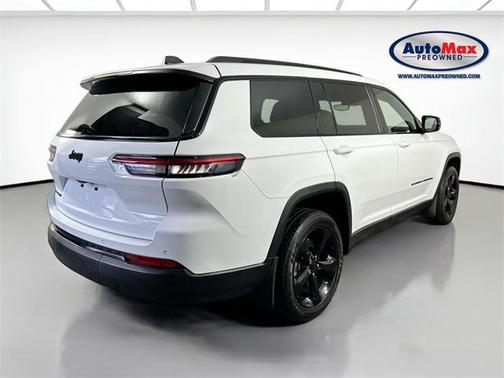 2023 Jeep Grand Cherokee L Altitude