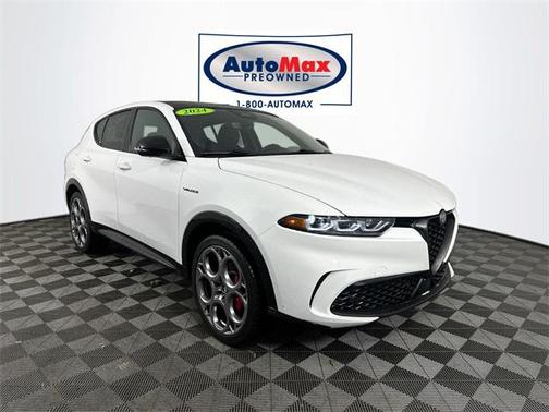 2024 Alfa Romeo Tonale Veloce EAWD