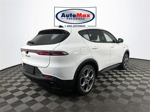 2024 Alfa Romeo Tonale Veloce EAWD