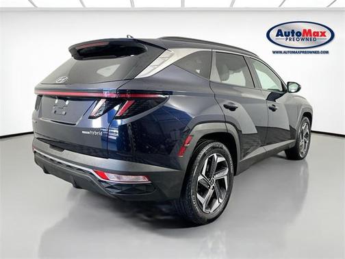 2023 Hyundai TUCSON Hybrid SEL Convenience