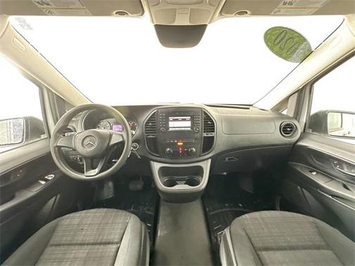 2020 Mercedes-Benz Metris Base