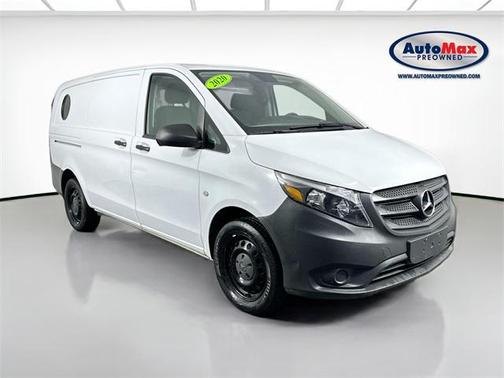 2020 Mercedes-Benz Metris Base