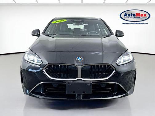 Black Sapphire Metallic 2025 BMW 228 Gran Coupe xDrive