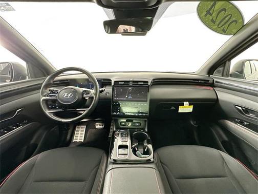 2024 Hyundai TUCSON Hybrid N Line
