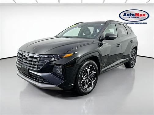 2024 Hyundai TUCSON Hybrid N Line