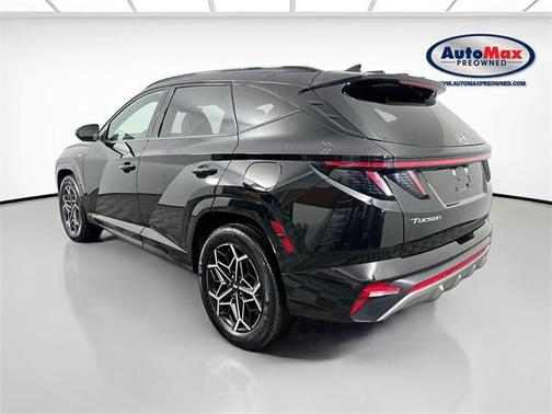 2024 Hyundai TUCSON Hybrid N Line