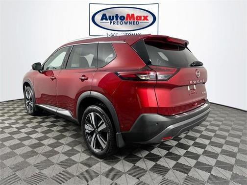 2022 Nissan Rogue SL