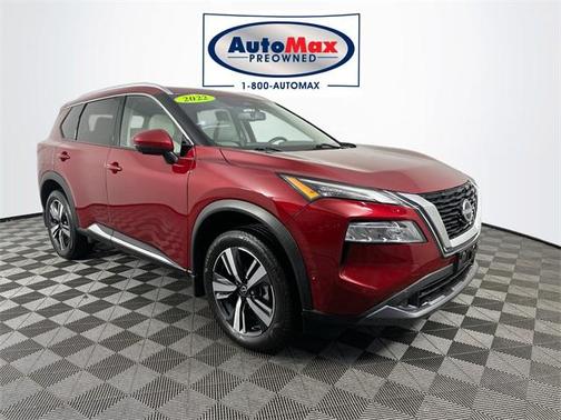 2022 Nissan Rogue SL