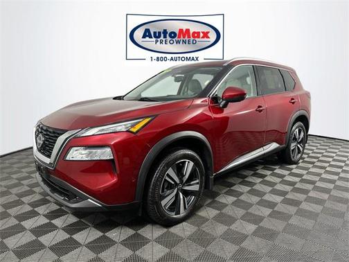 2022 Nissan Rogue SL