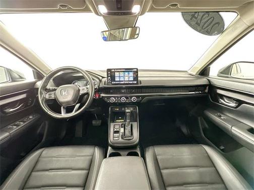 2024 Honda CR-V EX-L AWD