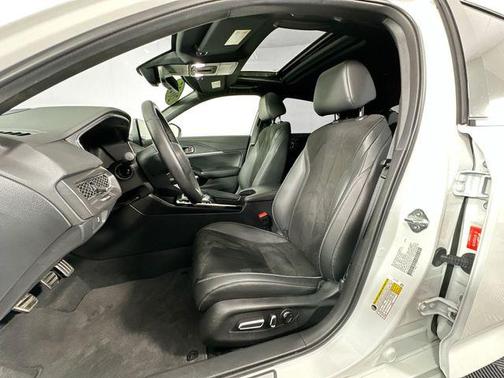 Platinum White Pearl 2025 Acura Integra A-SPEC Technology