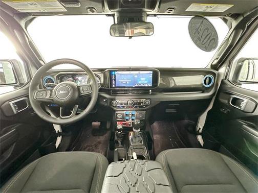2024 Jeep Wrangler 4xe Willys