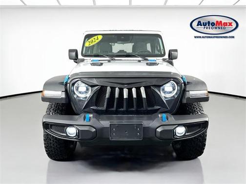 2024 Jeep Wrangler 4xe Willys