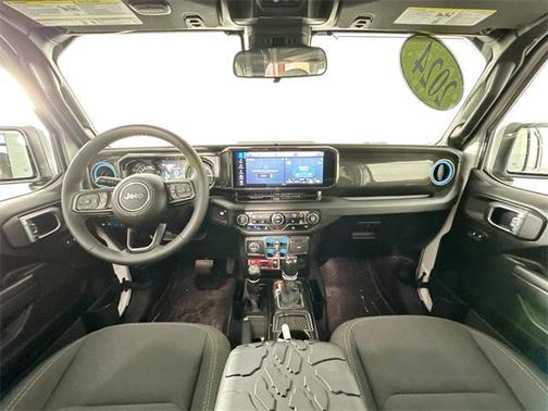 2024 Jeep Wrangler 4xe Willys