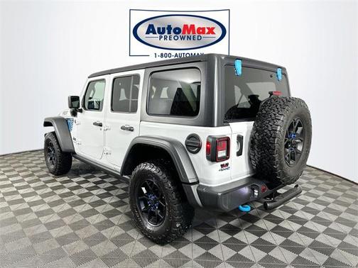 2024 Jeep Wrangler 4xe Willys