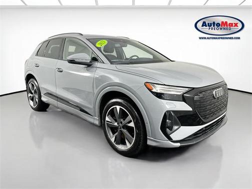 2023 Audi Q4 e-tron Prestige 50 quattro