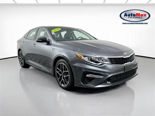 2020 Kia Optima S