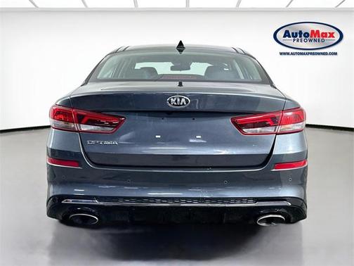 2020 Kia Optima S
