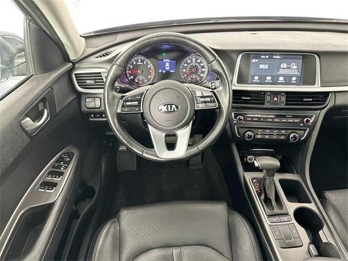 2020 Kia Optima S