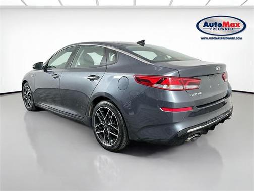 2020 Kia Optima S