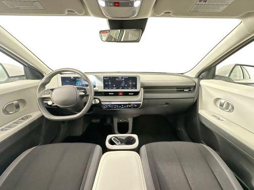 Atlas White 2024 Hyundai IONIQ 5 SEL