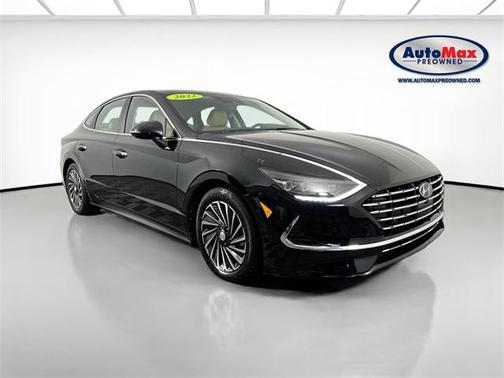 2022 Hyundai SONATA Hybrid Limited