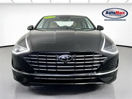 2022 Hyundai SONATA Hybrid Limited