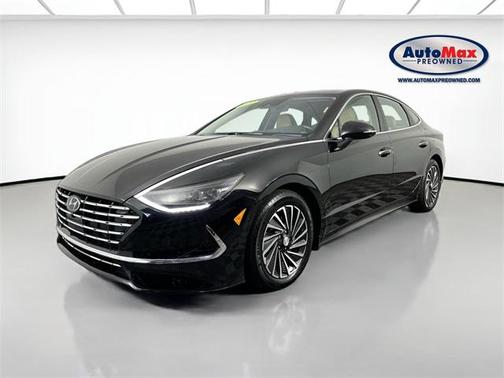 2022 Hyundai SONATA Hybrid Limited