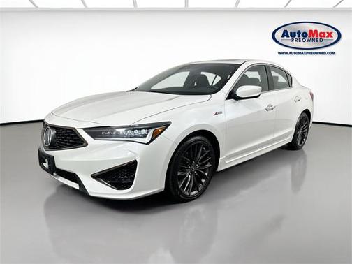 2022 Acura ILX Premium & A-SPEC Packages