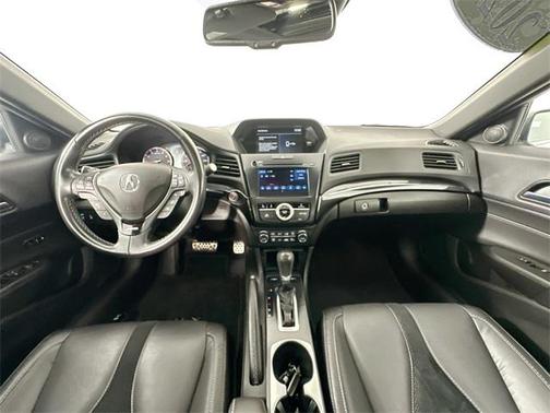 2022 Acura ILX Premium & A-SPEC Packages