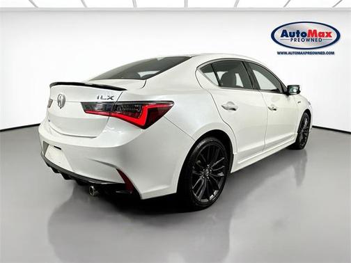 2022 Acura ILX Premium & A-SPEC Packages