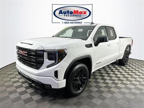 2023 GMC Sierra 1500 Elevation