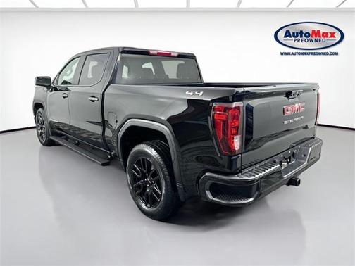 2023 GMC Sierra 1500 Pro