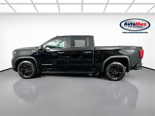 2023 GMC Sierra 1500 Pro